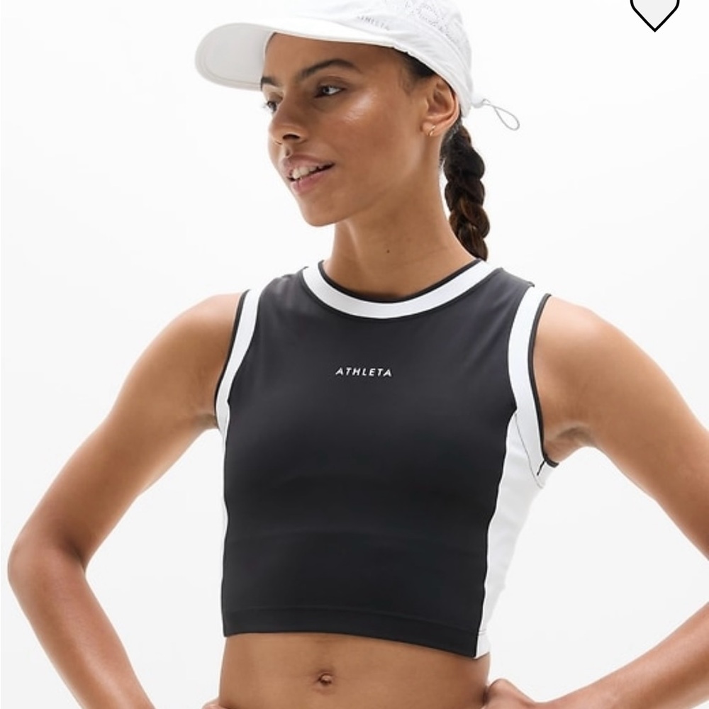 Athleta PowerServe Muscle Tank
